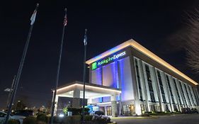 Hampton Inn Newark Airport Elizabeth Nj